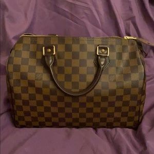 Gorgeous Louis Vuitton Speedy 30